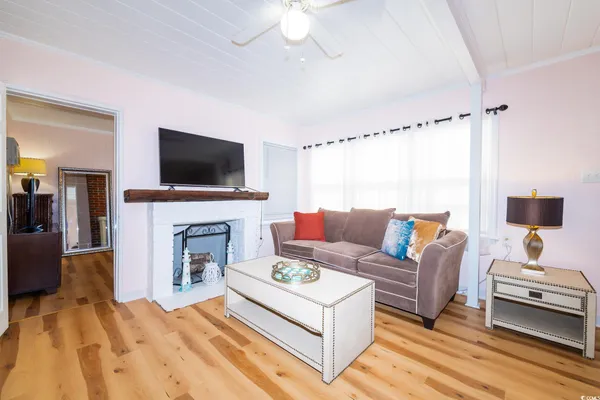 $599,000 | 114 North Pinewood Drive, Surfside Beach, SC 29575