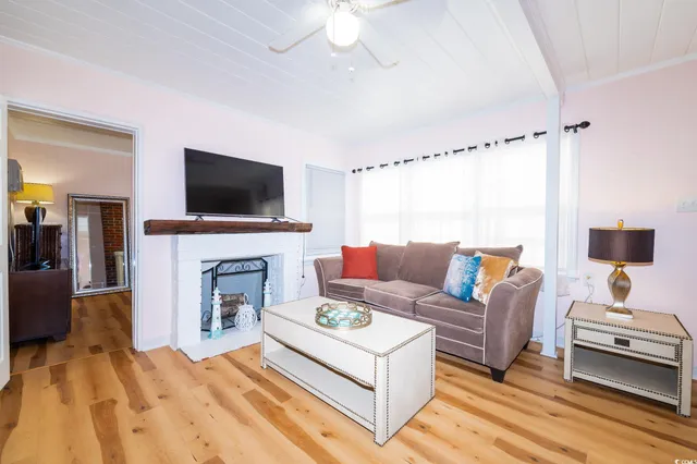 $599,000 | 114 North Pinewood Drive, Surfside Beach, SC 29575