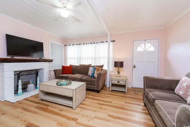 $599,000 | 114 North Pinewood Drive, Surfside Beach, SC 29575