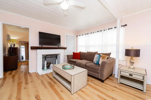 $599,000 | 114 North Pinewood Drive, Surfside Beach, SC 29575