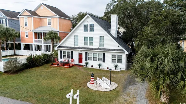 $599,000 | 114 North Pinewood Drive, Surfside Beach, SC 29575