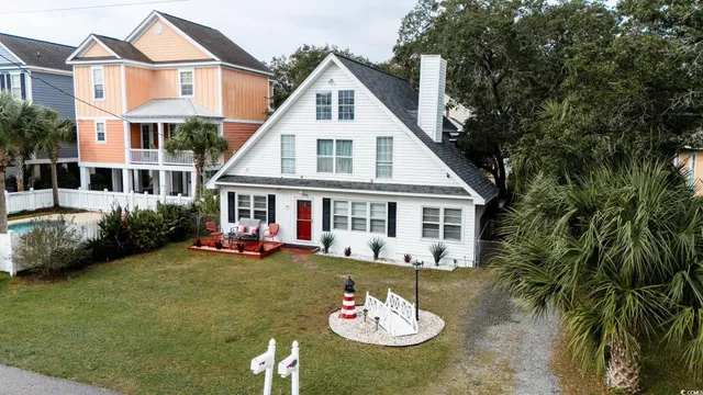 $599,000 | 114 North Pinewood Drive, Surfside Beach, SC 29575