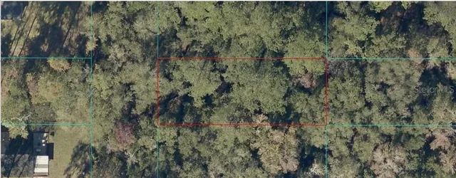 a view of residential houses with city view