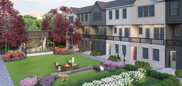 $384,237 | 624 Belle Trace Circle, Unit 105, Chattanooga, TN 37405