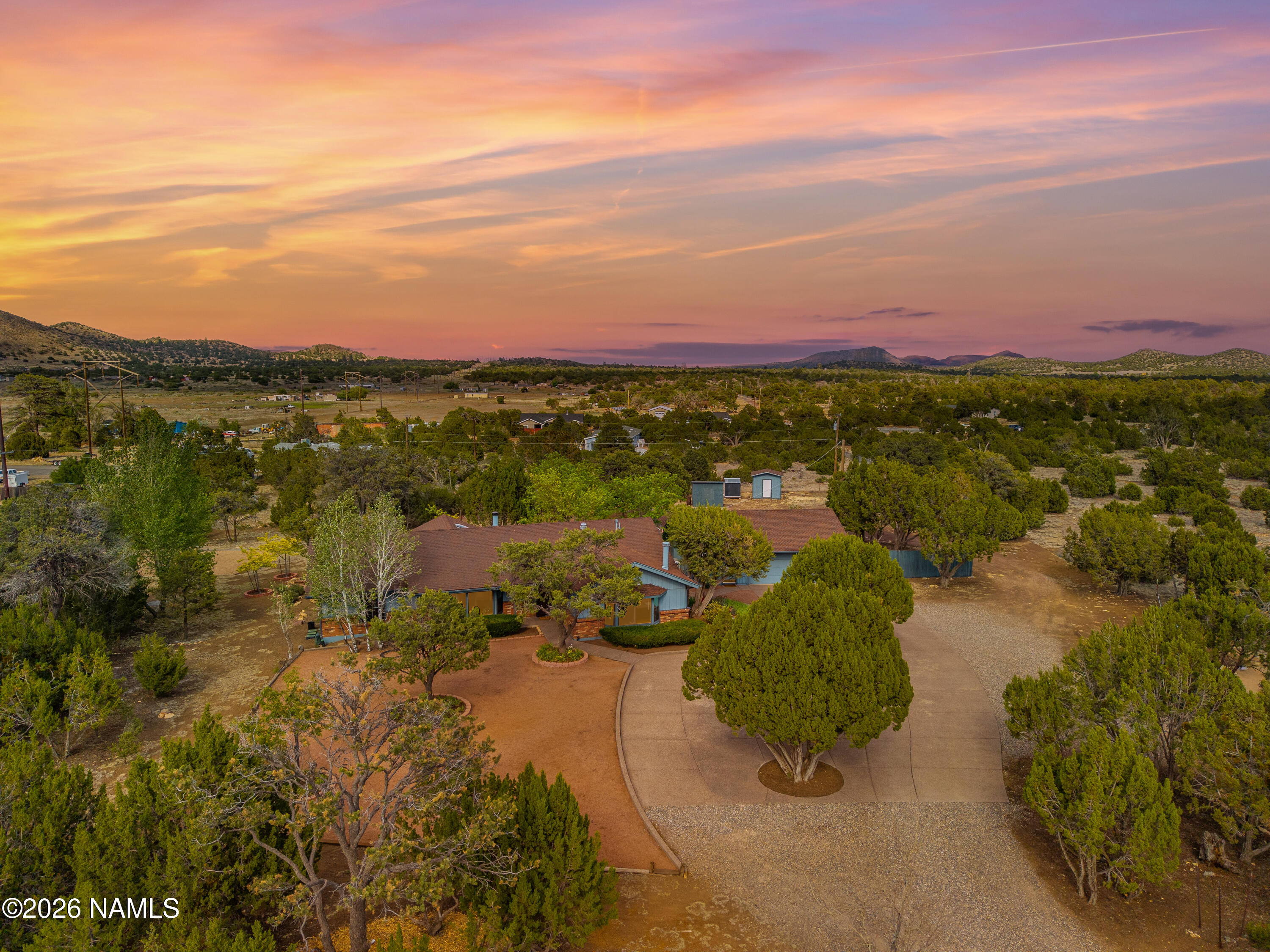 7045 Slayton Ranch Road Flagstaff, AZ 86004 - Photo 37 of 52 CP-34