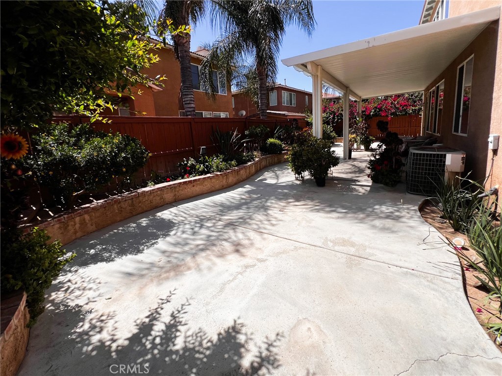 3857 Bella Torre Road Perris, CA 92571 - Photo 24 of 25 a view of street with patio