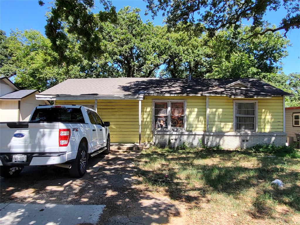 3605 Rufus Street Fort Worth, TX 76119 - Photo 4 of 4