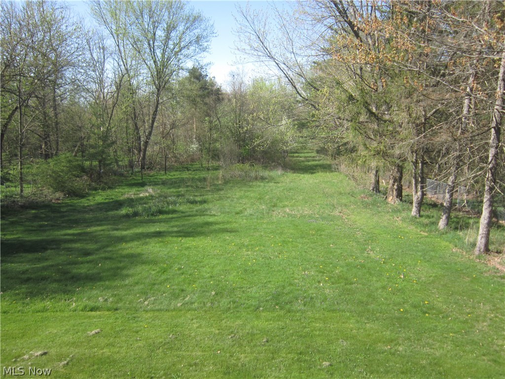 17492 Shurmer Road Strongsville, OH 44136 - Photo 17 of 17 Your view of the backyard from the back deck.