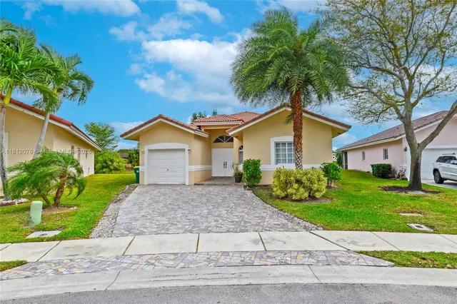 $533,000 | Westwood, Tamarac, FL 33321