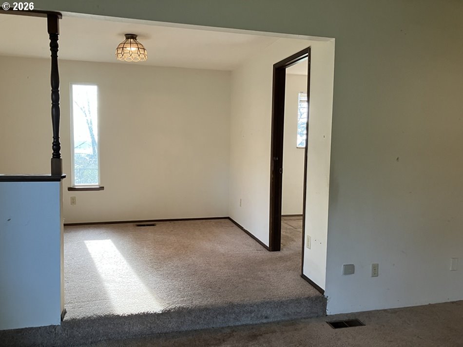 4210 Northeast Breyman Orchards Road Dayton, OR 97114 - Photo 12 of 48 a view of a room with a door