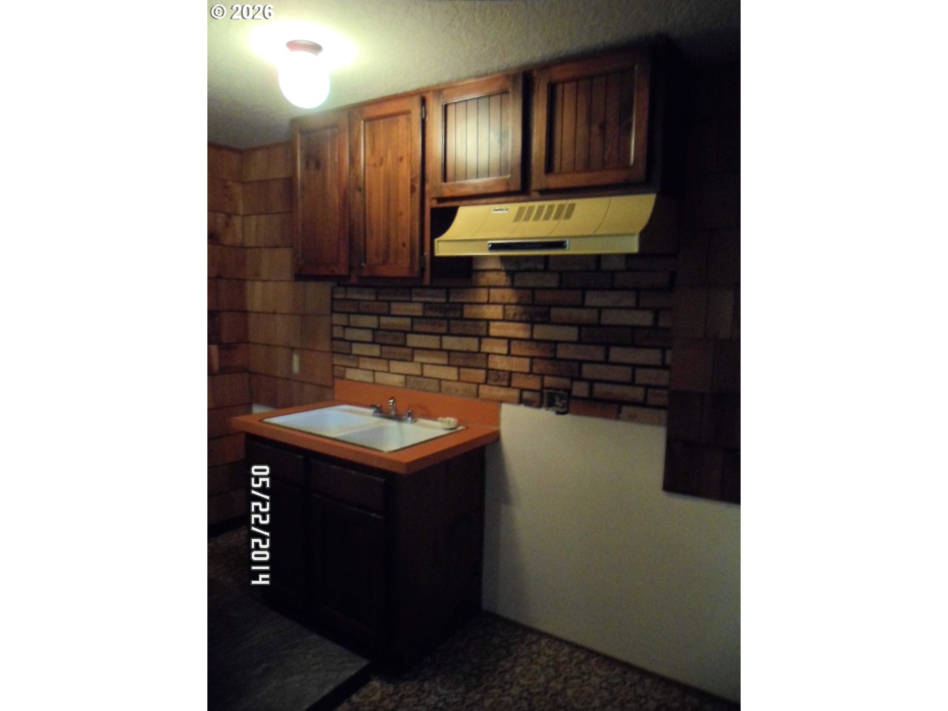 4210 Northeast Breyman Orchards Road Dayton, OR 97114 - Photo 23 of 48 a bathroom with a sink and a mirror