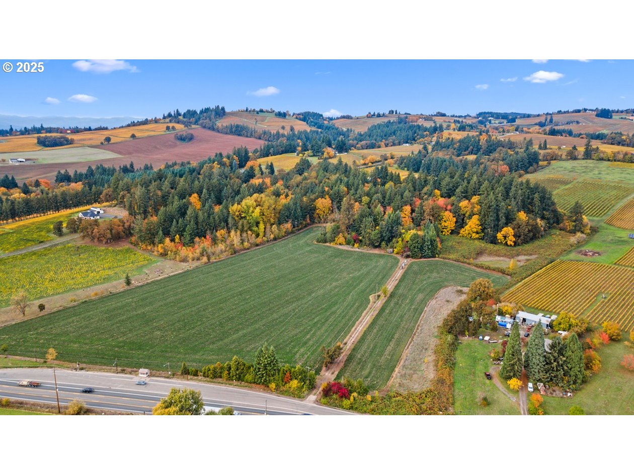 4210 Northeast Breyman Orchards Road Dayton, OR 97114 - Photo 45 of 48 a view of a city