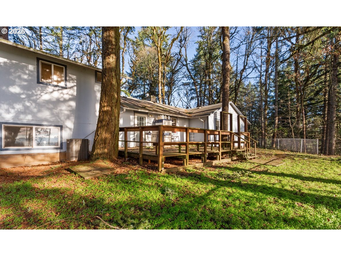 4210 Northeast Breyman Orchards Road Dayton, OR 97114 - Photo 7 of 48 a view of a house with a big yard