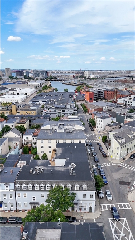 352 West 3rd Street, Unit 9 Boston, MA 02127 - Photo 18 of 18 an aerial view of a city