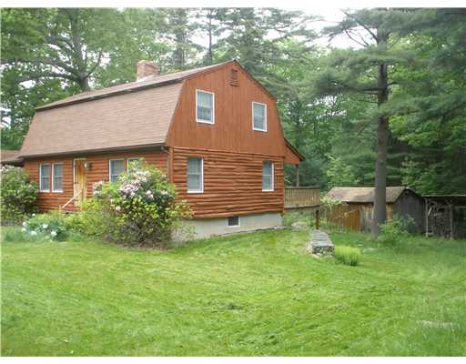 72 Knight Hill Road Scituate, RI 02815 - Photo 5 of 19 Land. Yard