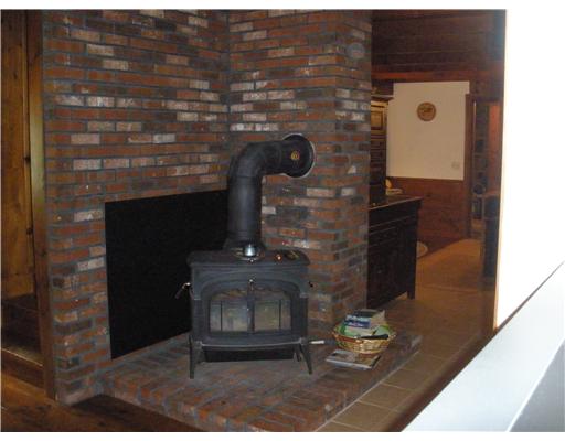 72 Knight Hill Road Scituate, RI 02815 - Photo 10 of 19 Living Room. Wood Burning Stove