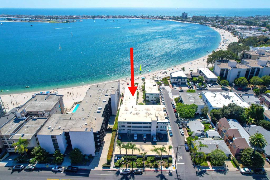 3920 Riviera Drive, Unit R San Diego, CA 92109 - Photo 1 of 1 a view of lake and yard