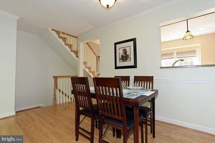 7937 Forest Path Way Springfield, VA 22153 - Photo 13 of 28 Dining Room