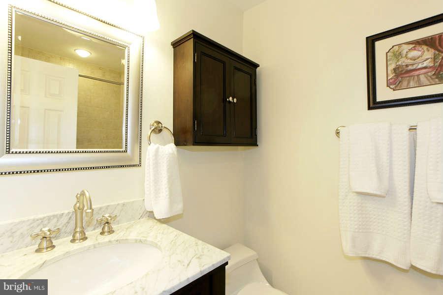 7937 Forest Path Way Springfield, VA 22153 - Photo 21 of 28 Upper Level Hall Bath