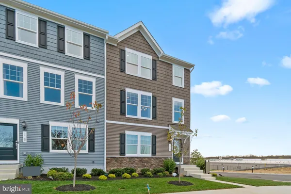 a view of a swimming pool with a garden