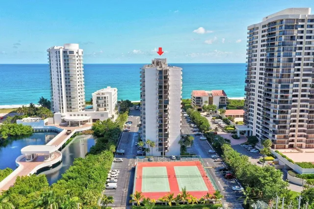 $3,500 | 4200 North Ocean Drive, Unit 2201, Singer Island, FL 33404