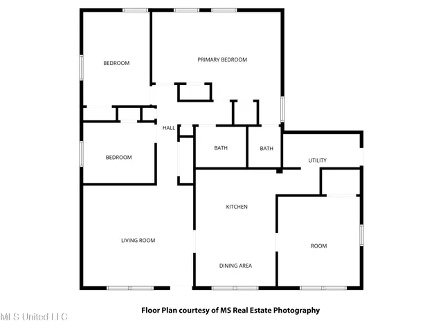 $205,000 | 649 Orchard Drive, D'Iberville, MS 39540