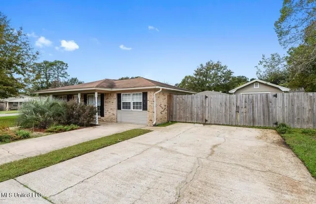 $205,000 | 649 Orchard Drive, D'Iberville, MS 39540