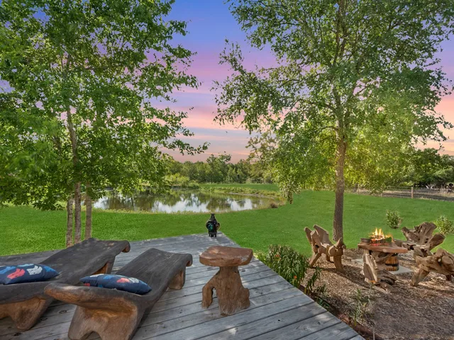 $1,195,000 | 3643 Noak Road, Round Top, TX 78954