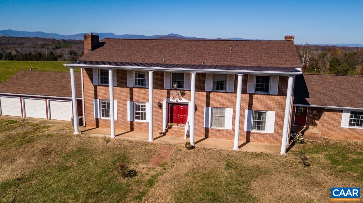 1681 Wilderness Road Reva, VA 22735 - Photo 3 of 72 a view of house with backyard