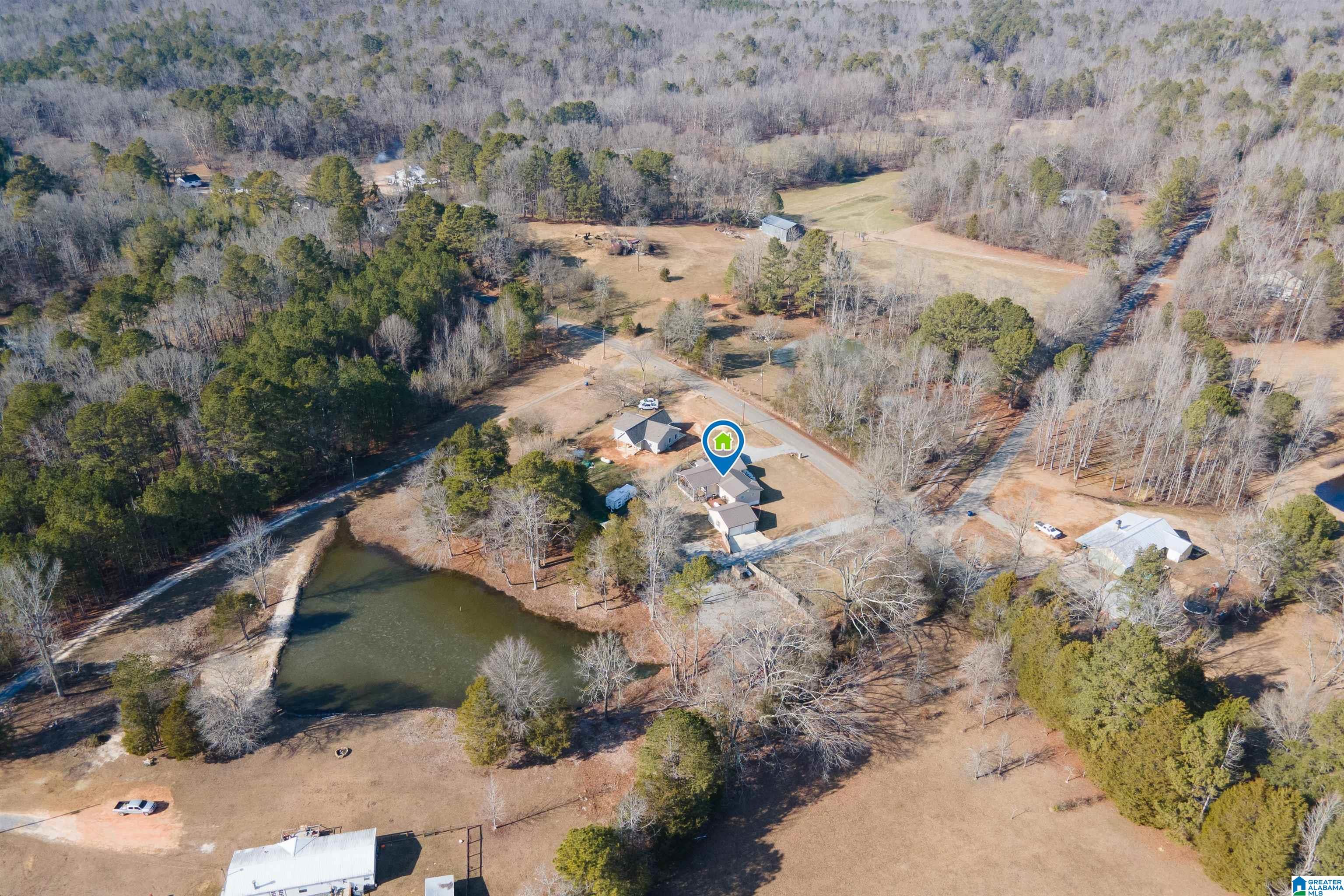 1390 Evergreen Road Springville, AL 35146 - Photo 56 of 60