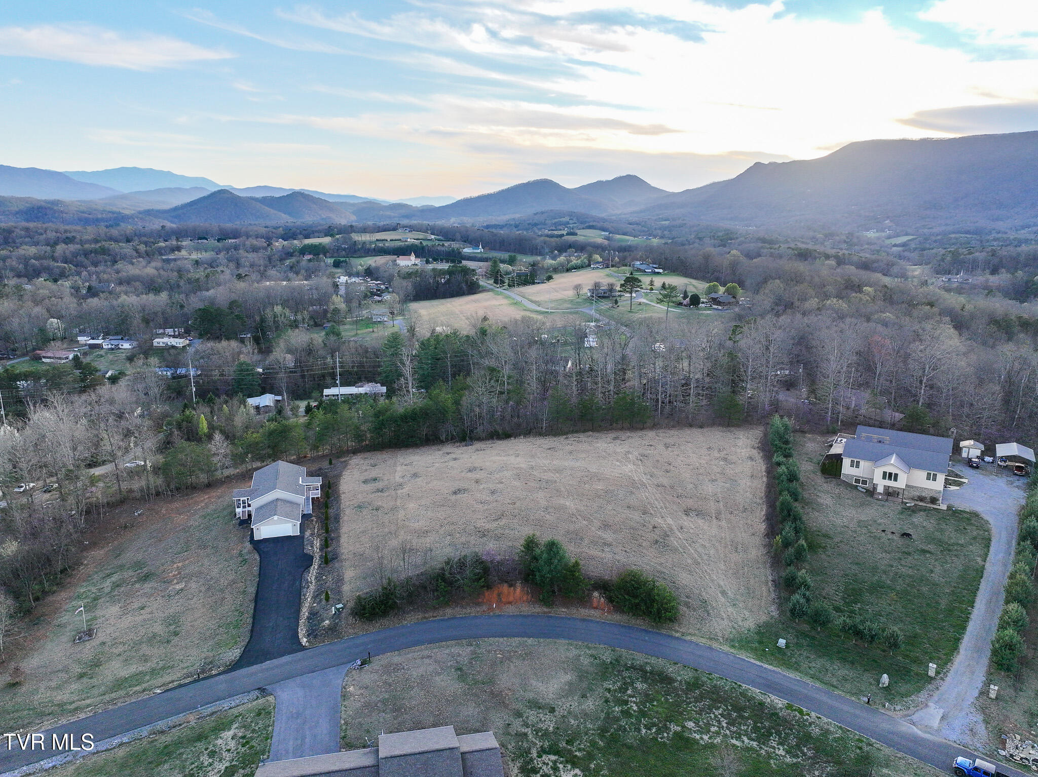 Lot 9 Cozy Road, Unit 9 Newport, TN 37821 - Photo 11 of 15 DJI_20250321190724_0371_D