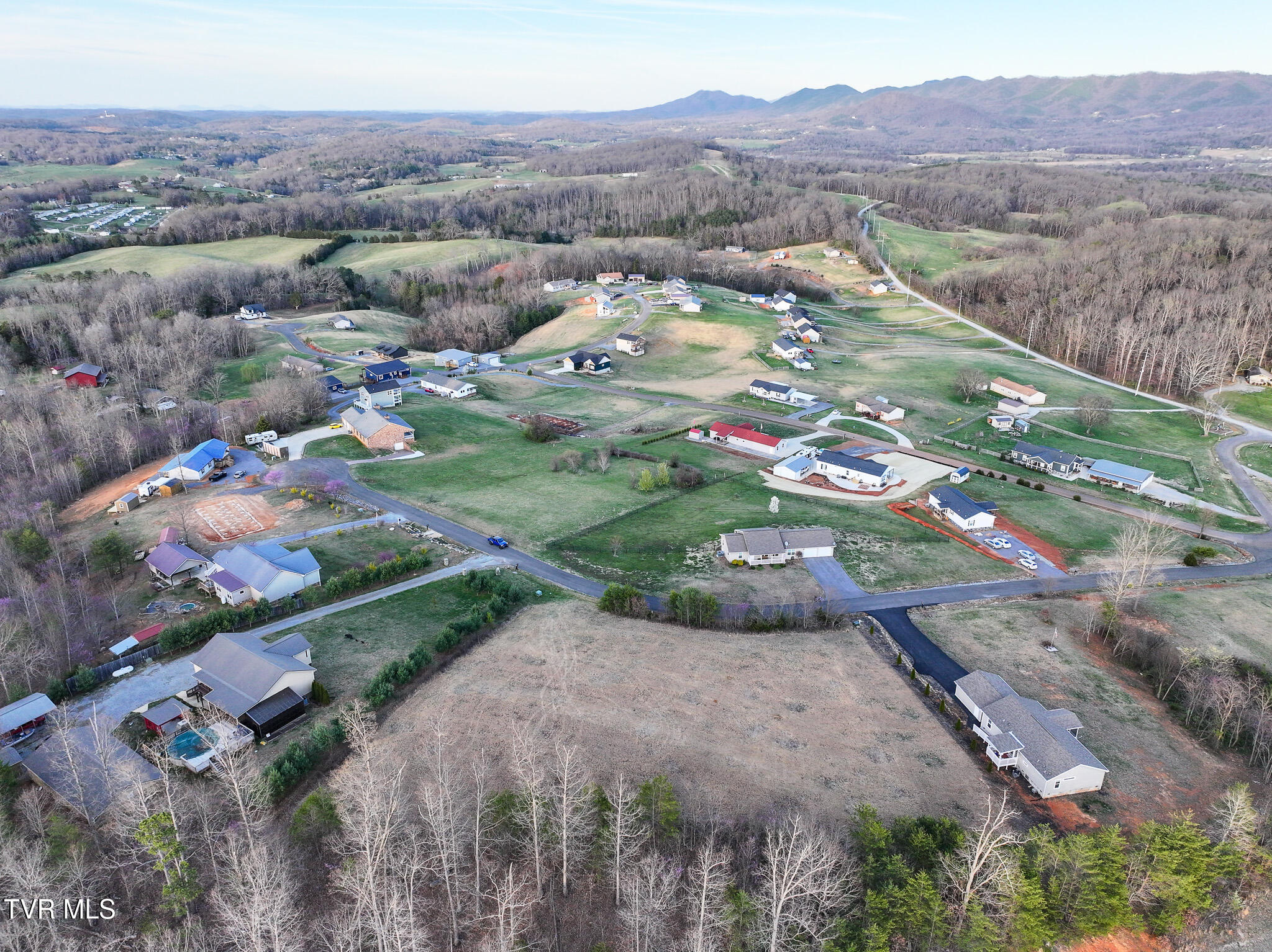 Lot 9 Cozy Road, Unit 9 Newport, TN 37821 - Photo 12 of 15 DJI_20250321190832_0377_D