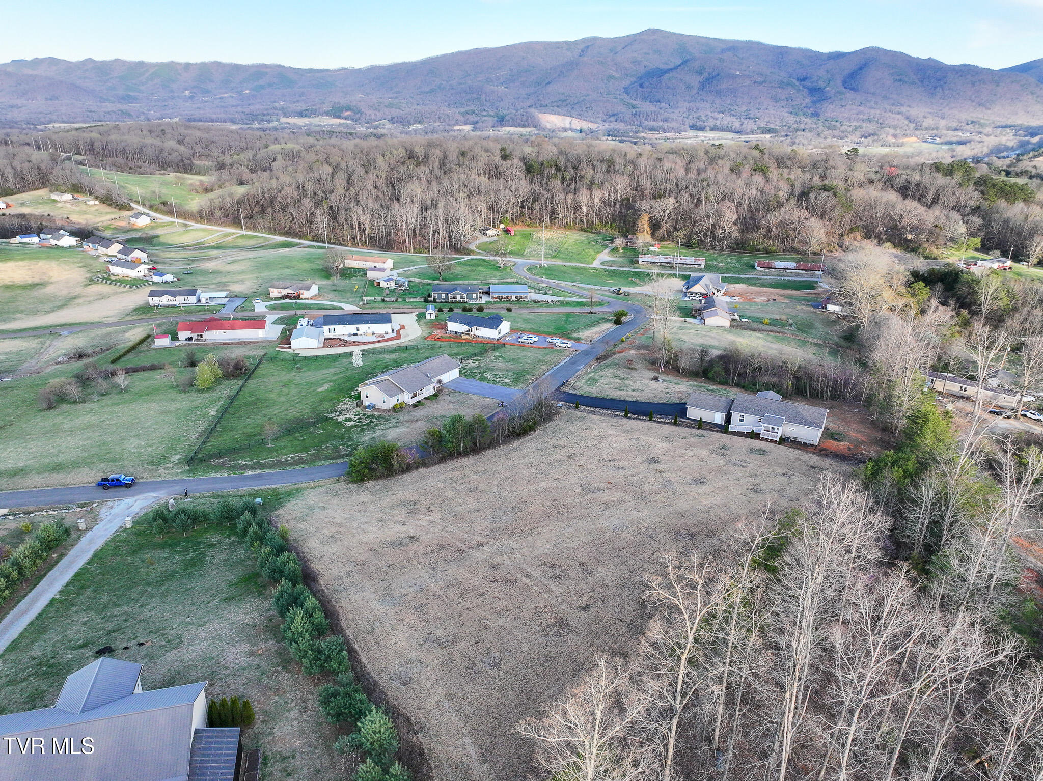 Lot 9 Cozy Road, Unit 9 Newport, TN 37821 - Photo 13 of 15 DJI_20250321190845_0378_D