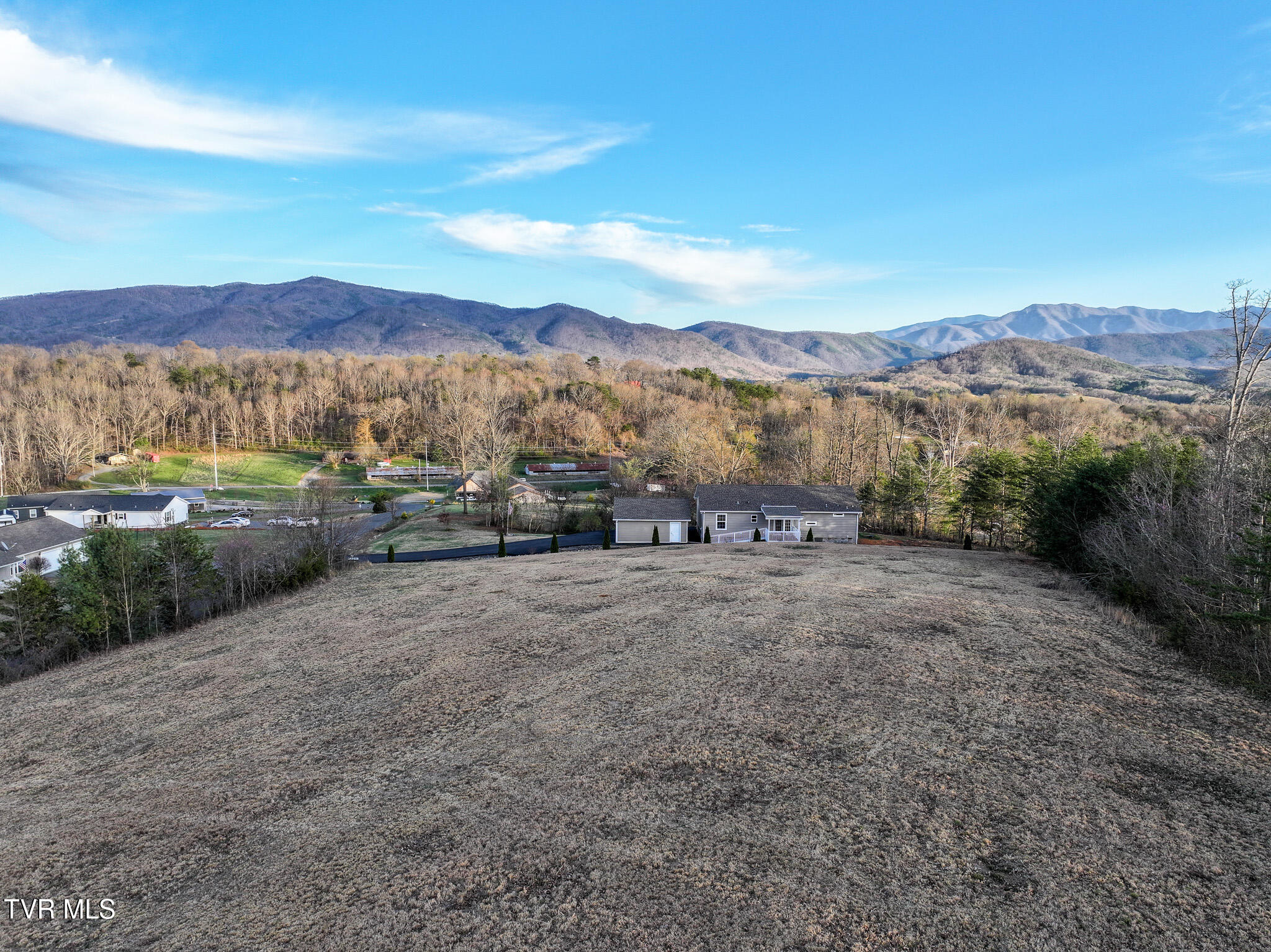 Lot 9 Cozy Road, Unit 9 Newport, TN 37821 - Photo 4 of 15 DJI_20250321190918_0382_D