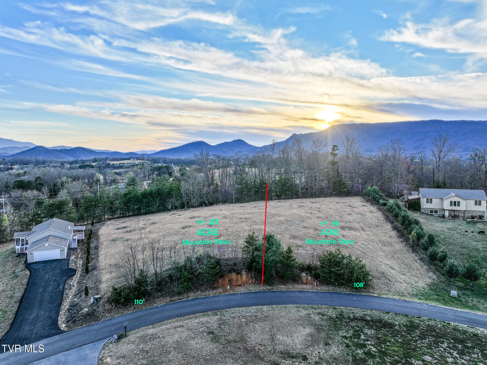Lot 9 Cozy Road, Unit 9 Newport, TN 37821 - Photo 5 of 15 DJI_20250321191336_0394_D-Edit
