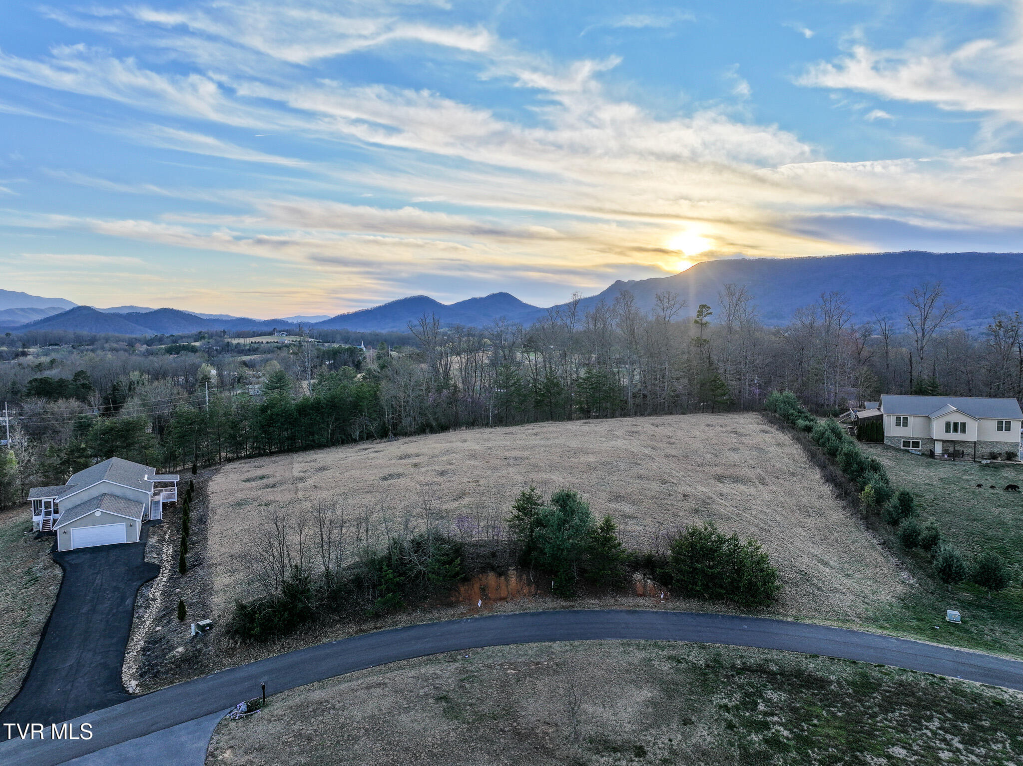 Lot 9 Cozy Road, Unit 9 Newport, TN 37821 - Photo 7 of 15 DJI_20250321191336_0394_D
