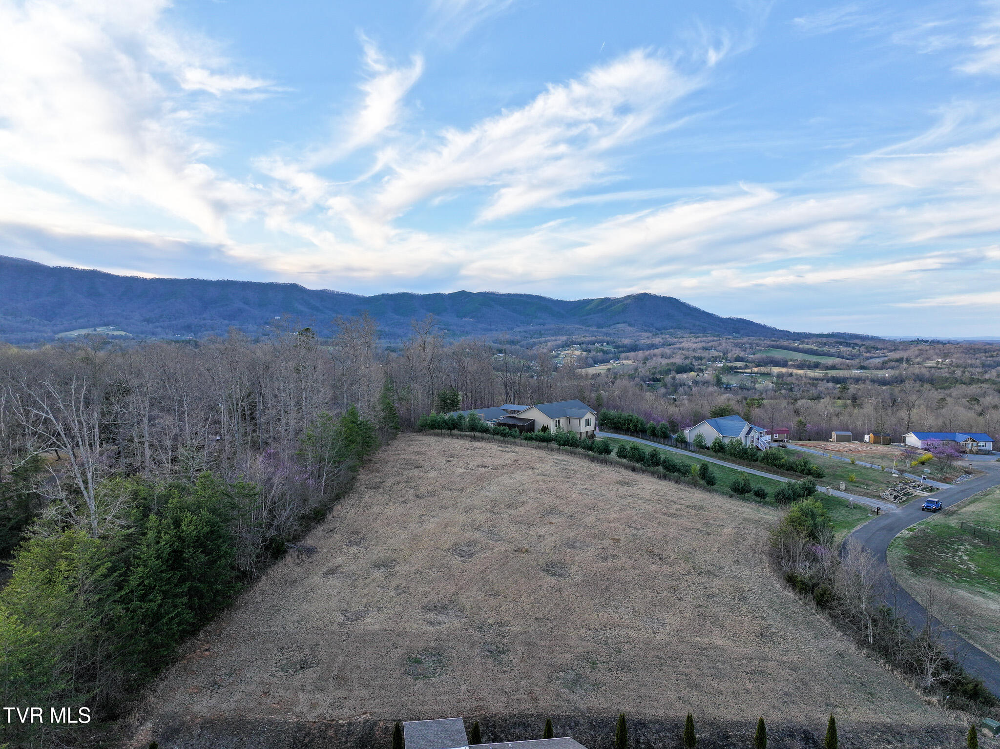 Lot 9 Cozy Road, Unit 9 Newport, TN 37821 - Photo 8 of 15 DJI_20250321190754_0373_D