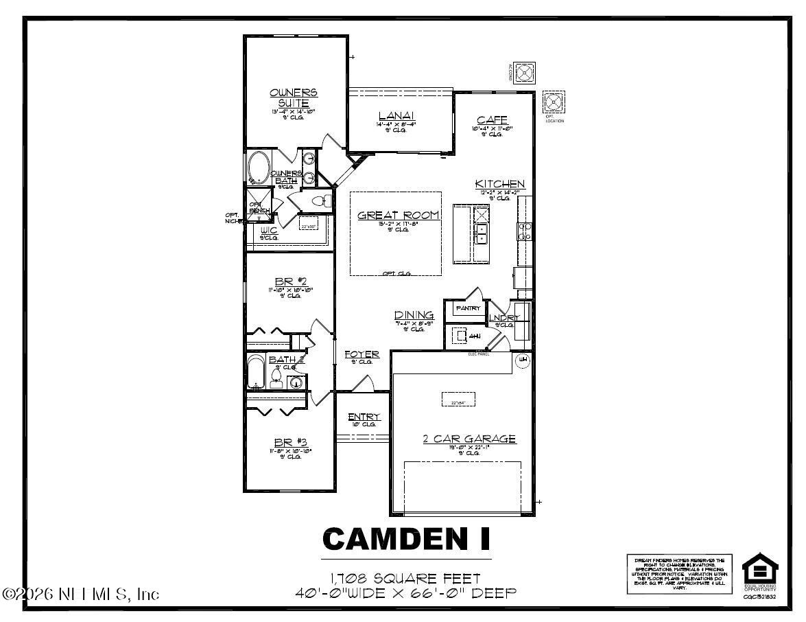 3161 Gadwall Road Orange Park, FL 32065 - Photo 2 of 17 camden