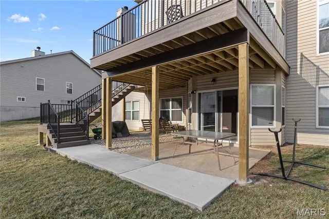 $749,900 | 1118 Kiefer Ridge Court, Ballwin, MO 63021