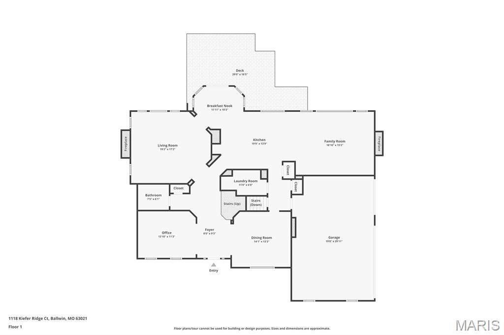 1118 Kiefer Ridge Court Ballwin, MO 63021 - Photo 48 of 52