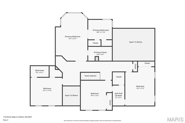 $749,900 | 1118 Kiefer Ridge Court, Ballwin, MO 63021