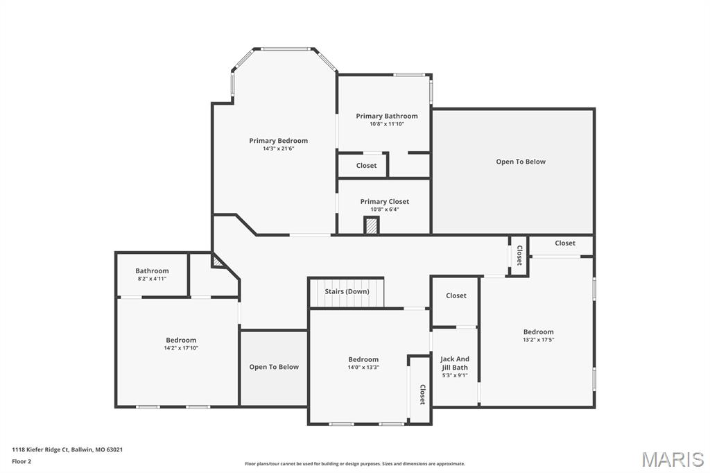 1118 Kiefer Ridge Court Ballwin, MO 63021 - Photo 49 of 52