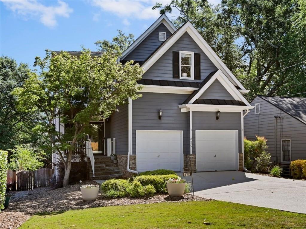 639 Sycamore Drive Decatur, GA 30030 - Photo 3 of 51