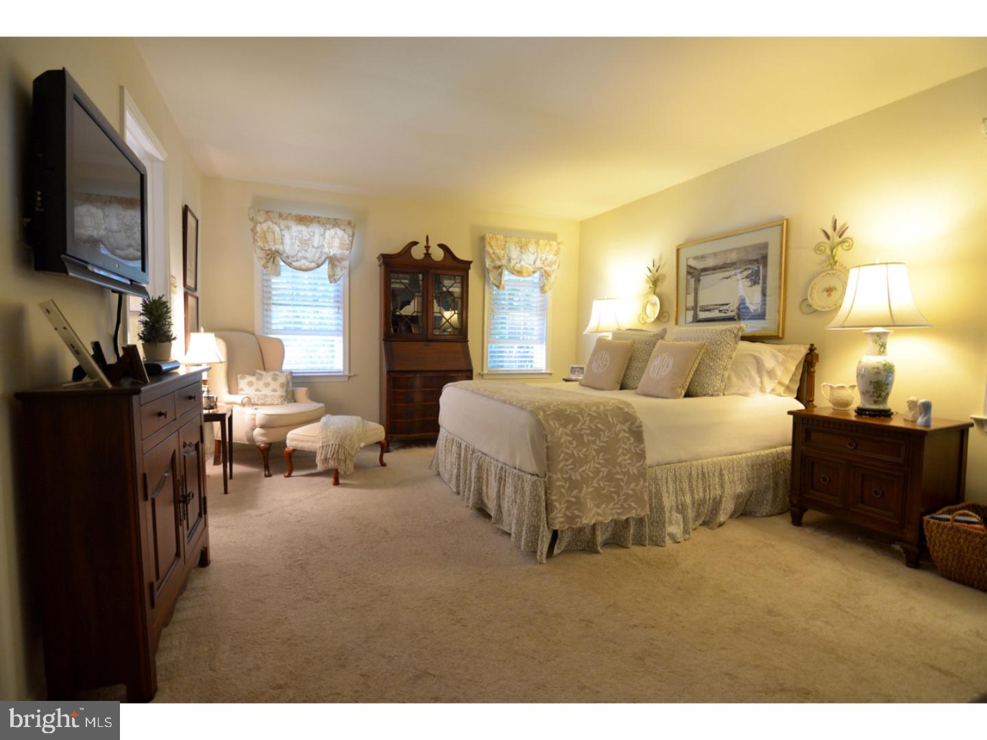 301 Brighton Road Devon, PA 19333 - Photo 14 of 23 Master Bedroom