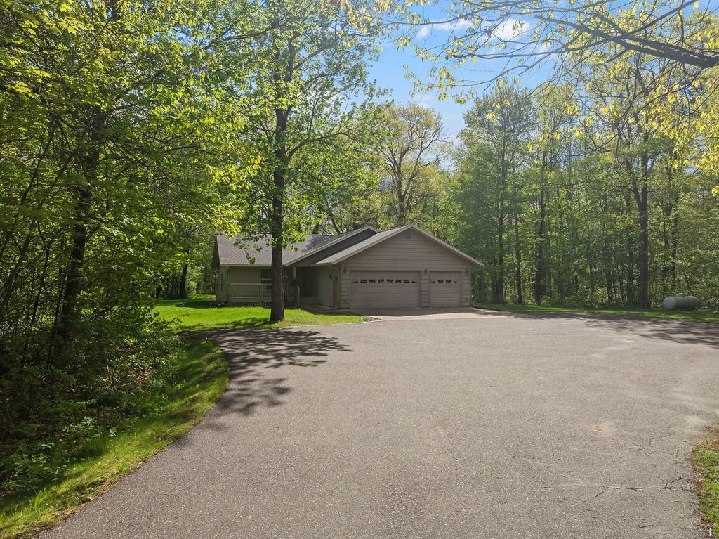 5810 Bear Path Lane Spooner, WI 54801 - Photo 1 of 41