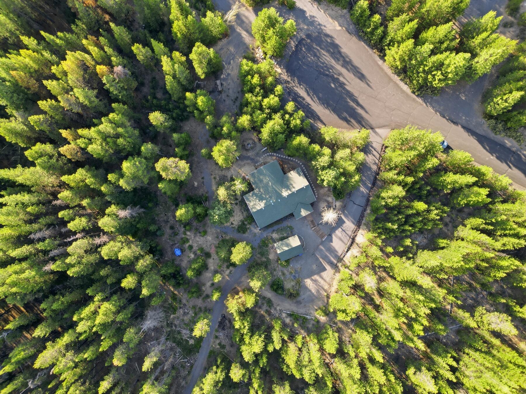 19140 Springfield Court Crescent Lake, OR 97733 - Photo 47 of 50 63_drone