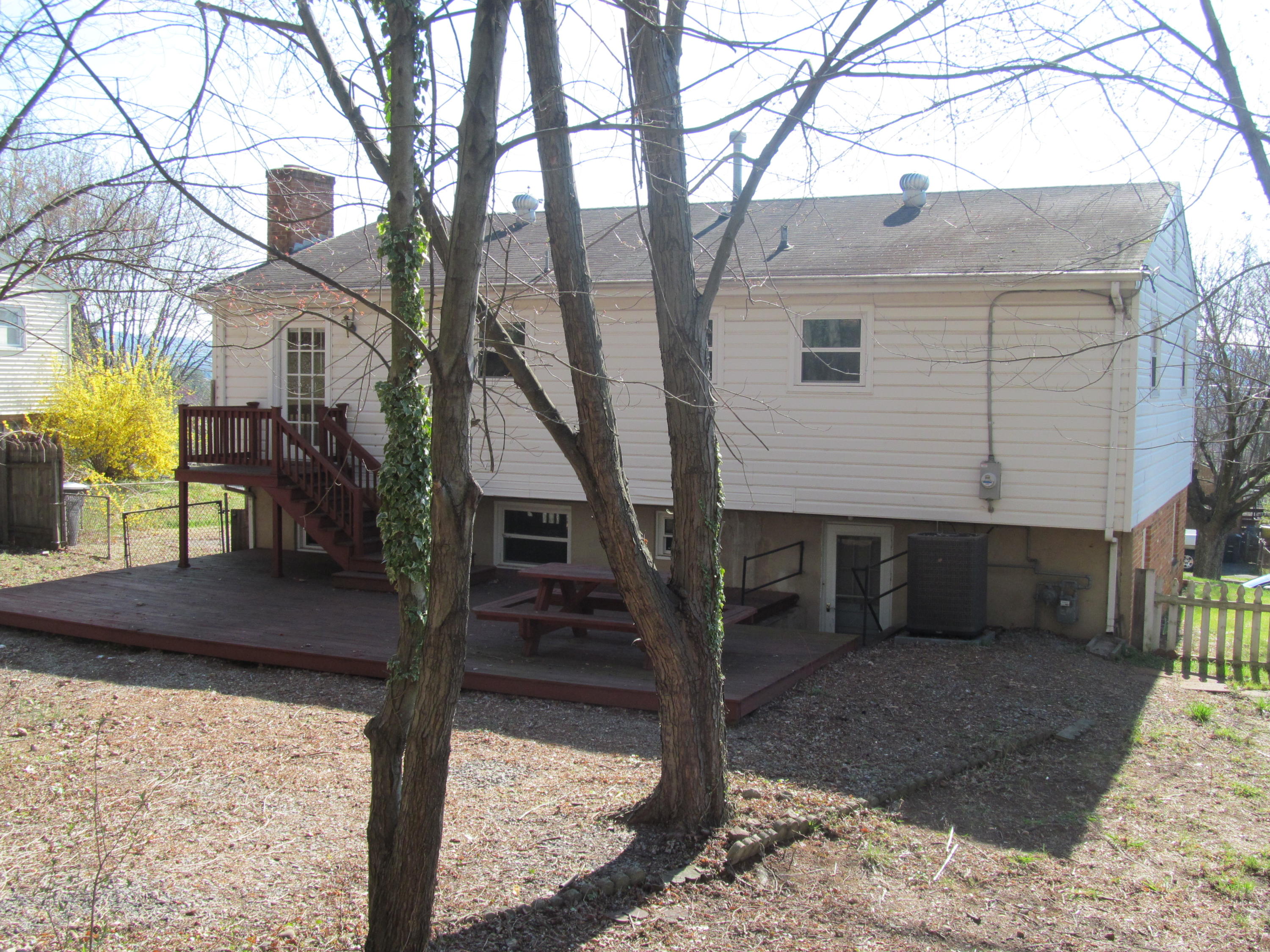 624 Ramada Road Vinton, VA 24179 - Photo 23 of 25 a view of a house with a yard