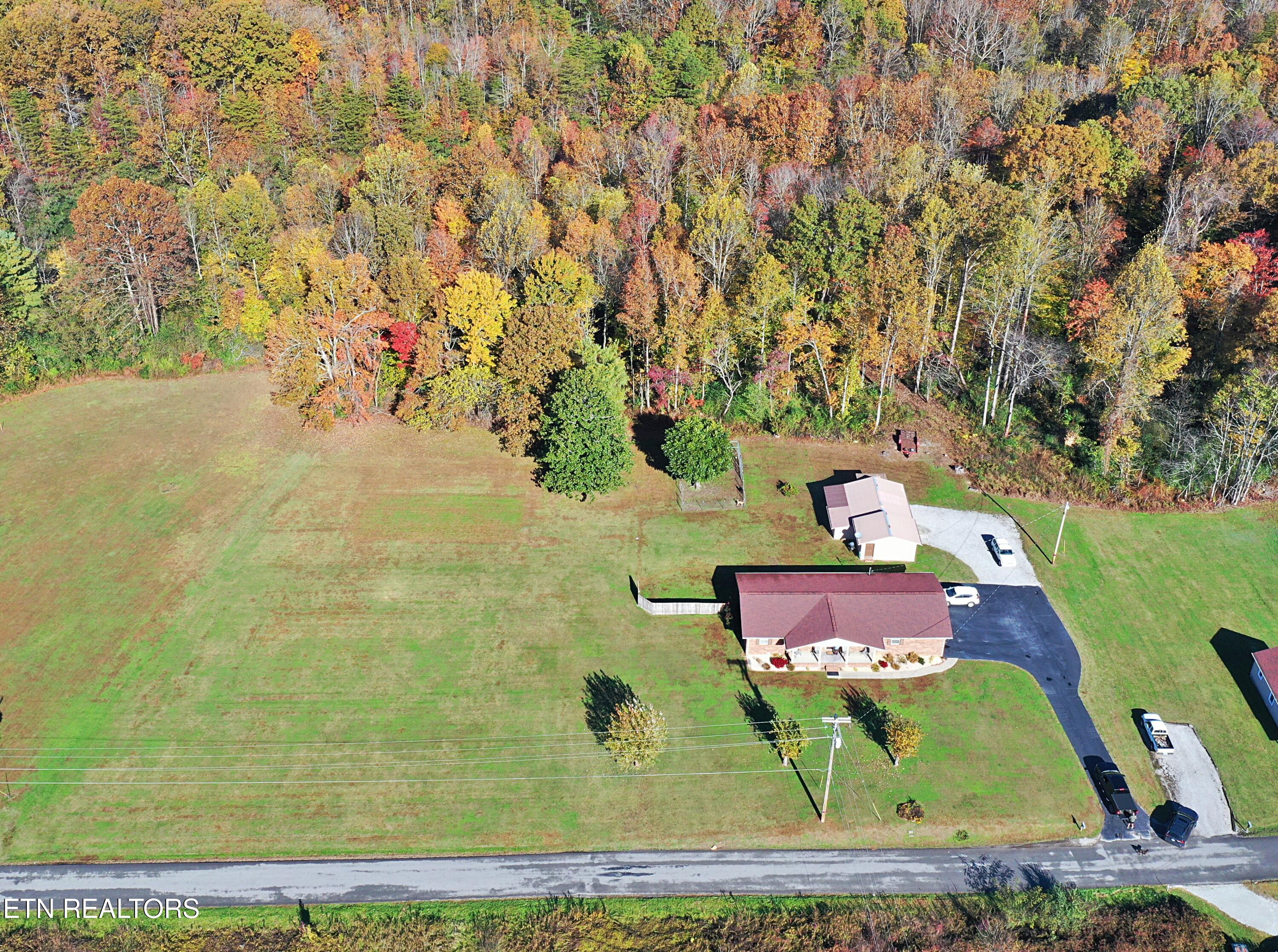 1058 Mountain View Road Robbins, TN 37852 - Photo 1 of 55 DJI_0095