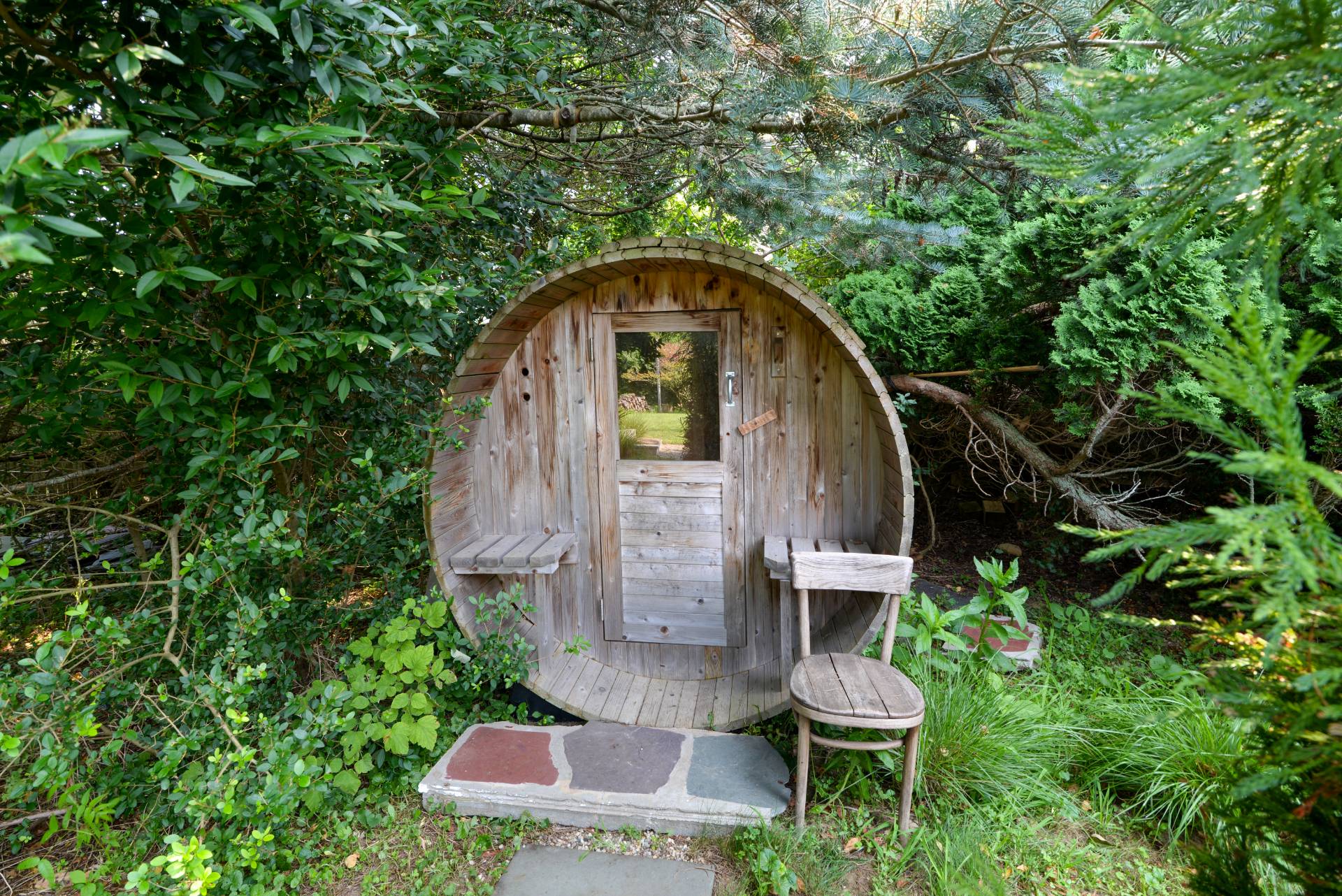 58 Fleming Road Montauk, NY 11954 - Photo 34 of 35 an aerial view of a house