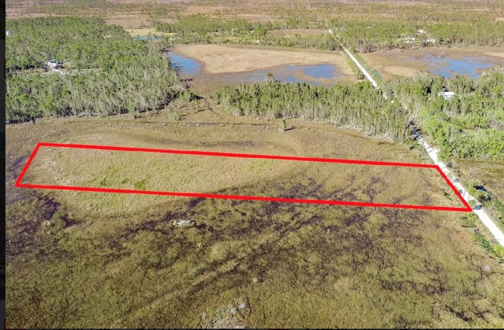 32604 Oil Well Road Punta Gorda, FL 33955 - Photo 1 of 1 Lot lines are approximate